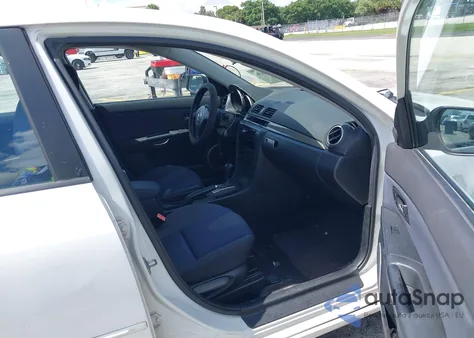 2005 Mazda Mazda3 S from USA, damaged, VIN JM1BK143451259508